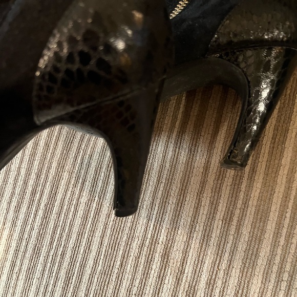 Sofft Ankle Boots Size 6.5 - Picture 3 of 6